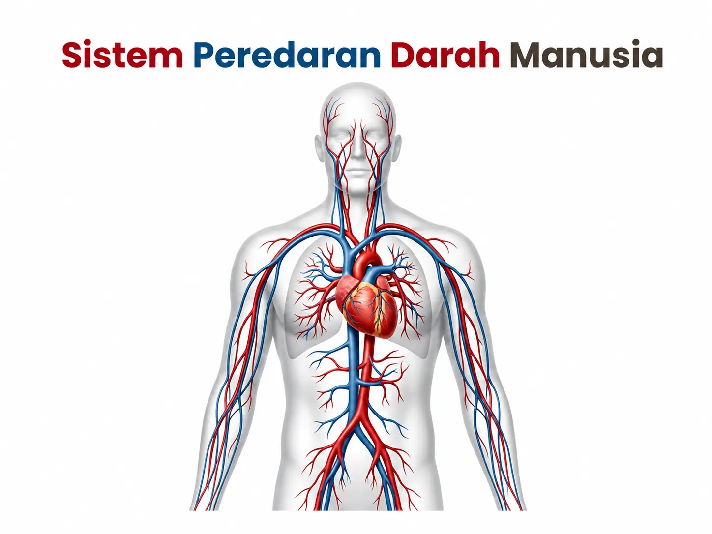 Nota Sistem Peredaran Darah Manusia - Slide 1